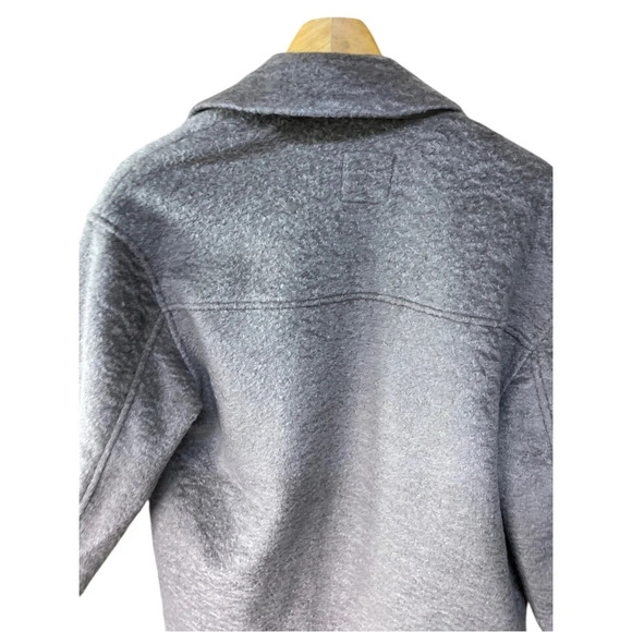 Dynamite cozy fleece oversized long jacket size p/ small - Picture 4 of 6